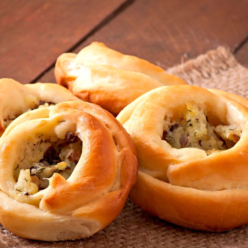 Empanada de Ostión