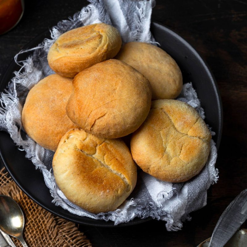 Pan Amasado