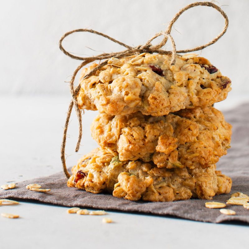 Galletas de Avena